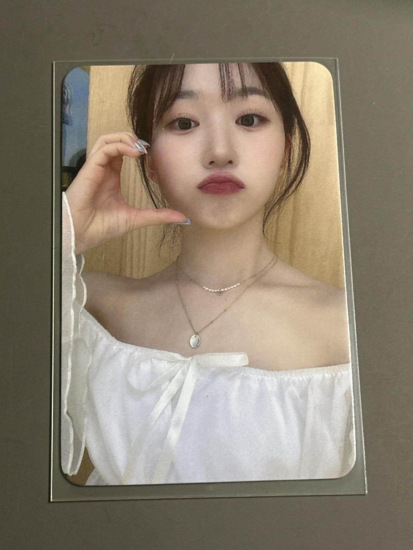 sw特典（需多帶主頁標✅卡兩張才出）