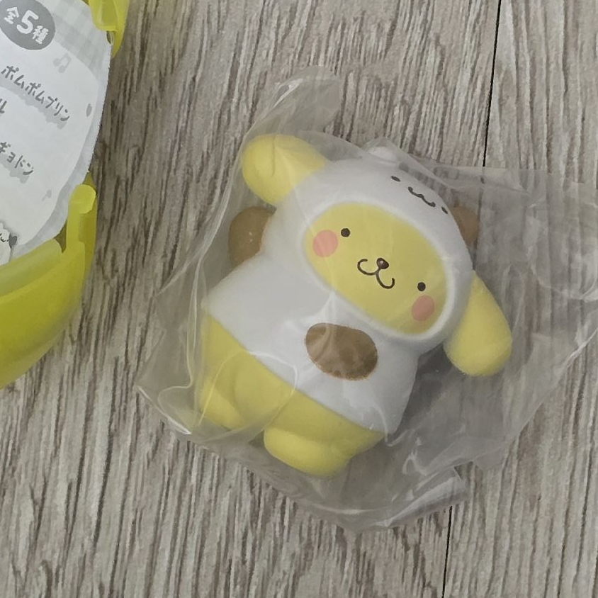 布丁狗貓貓（有皮炎）