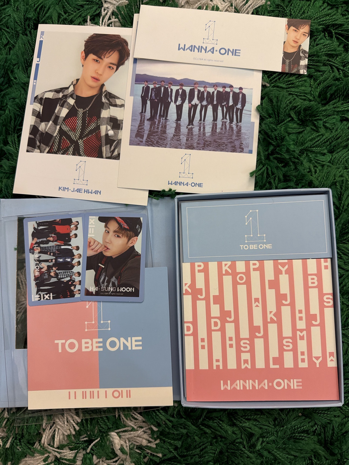 WANNA ONE出道專全專