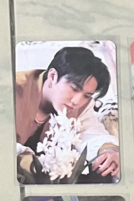 5-STAR 快閃店 任務卡 