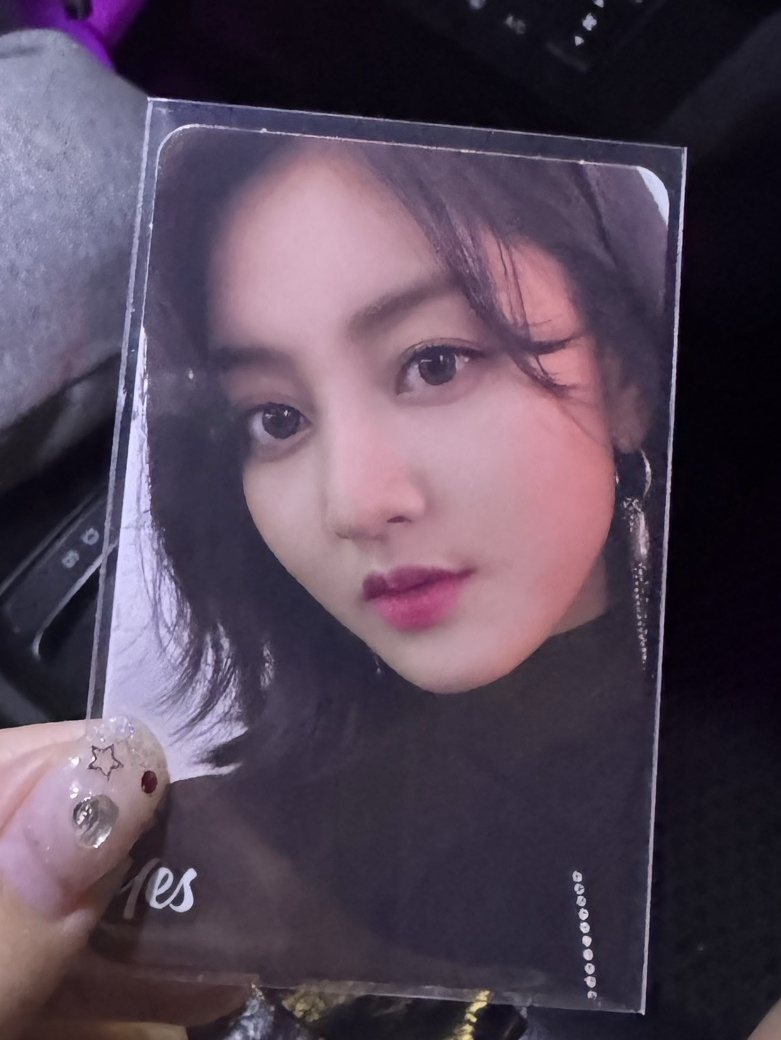 志效yes or yes專卡