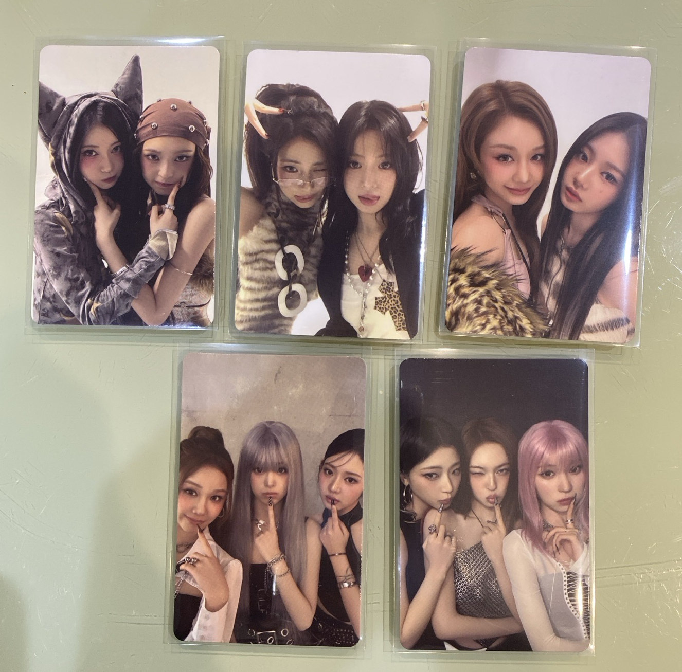 明信片專卡 整套