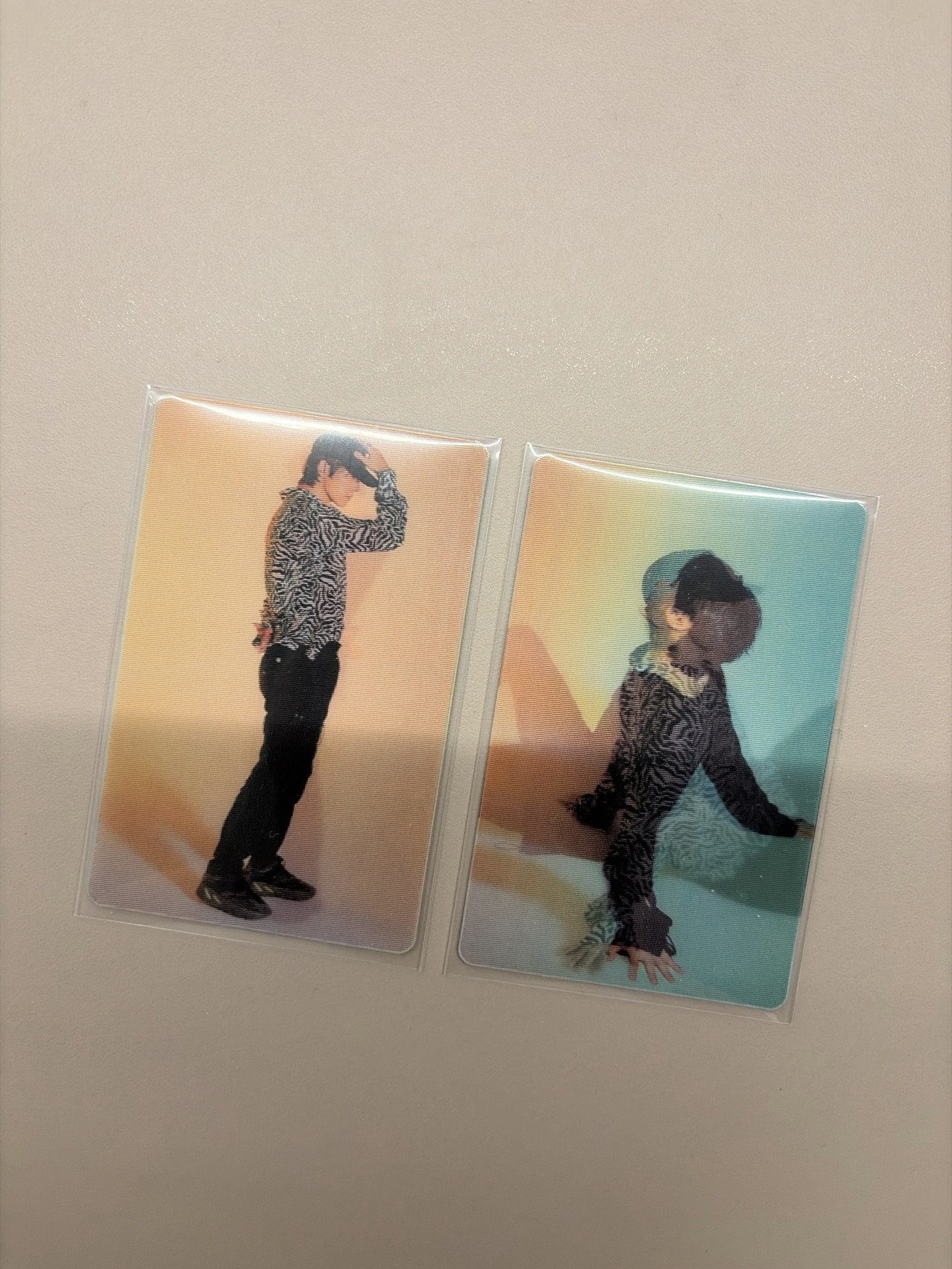 赫海 BAD BLOOD閃卡