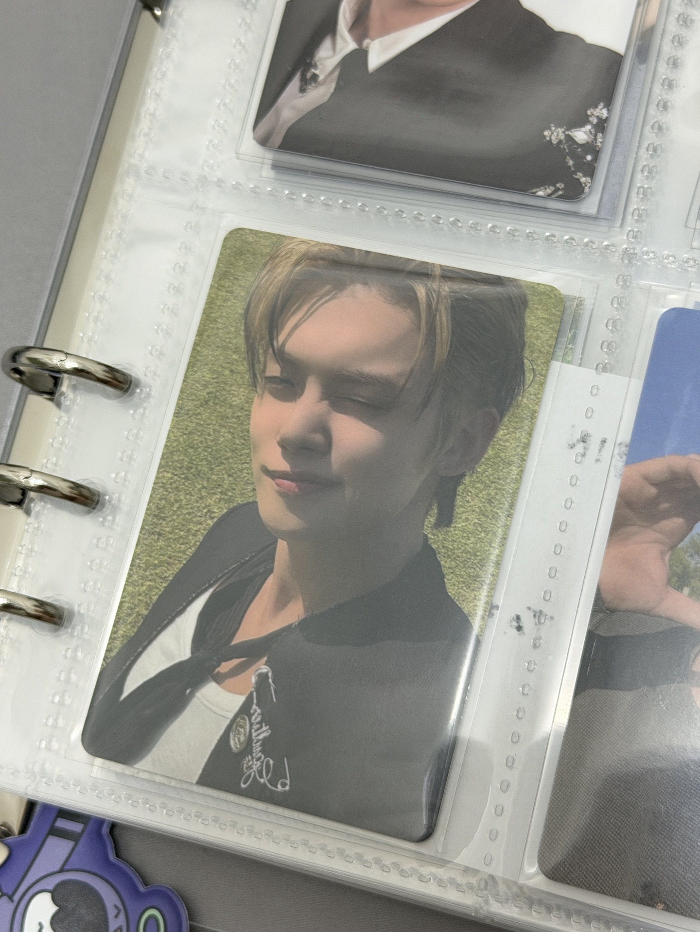 Act tomorrow 日巡 粽卡 然竣