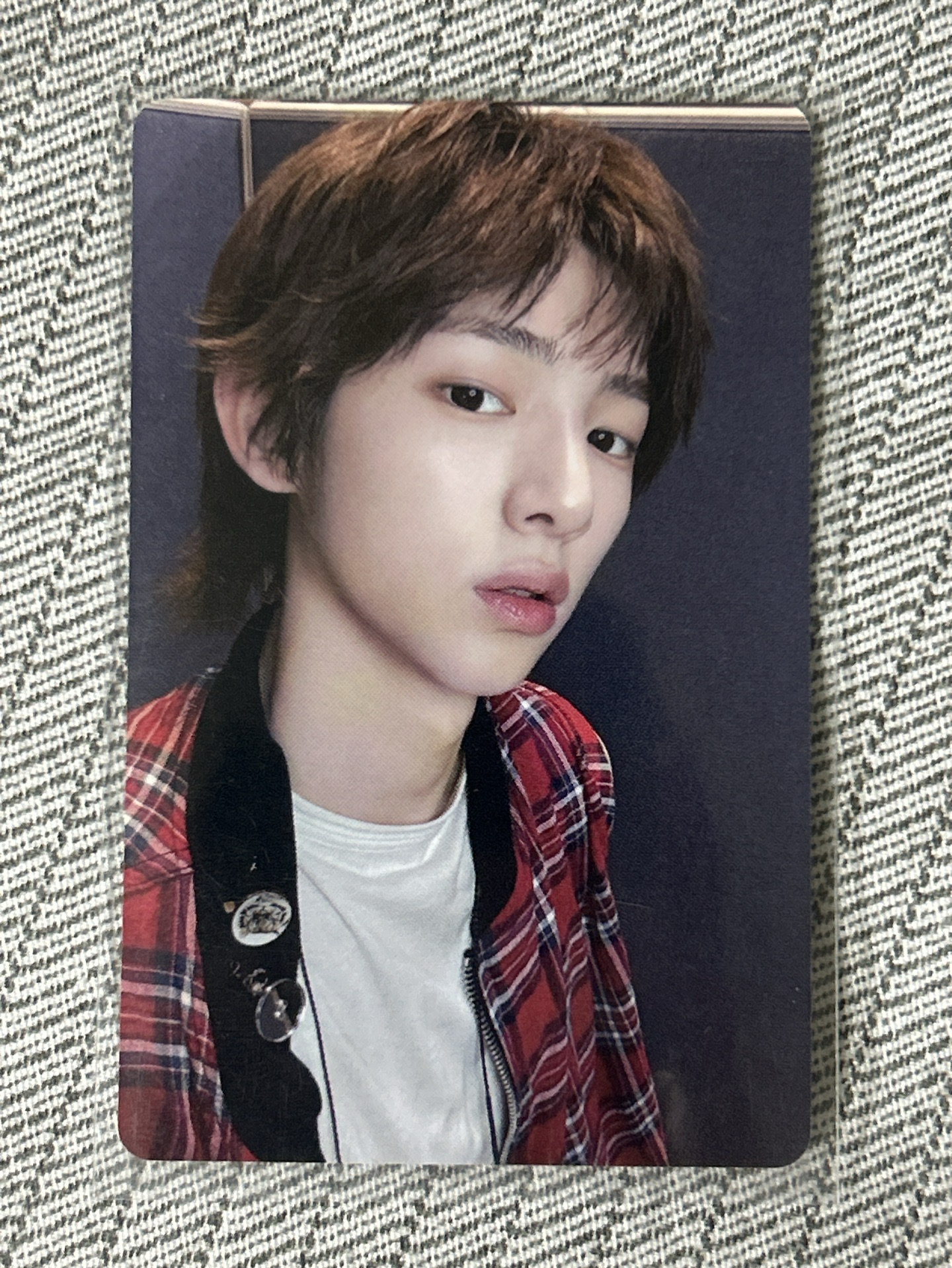 迷一 yzy 2.0 幸運卡 