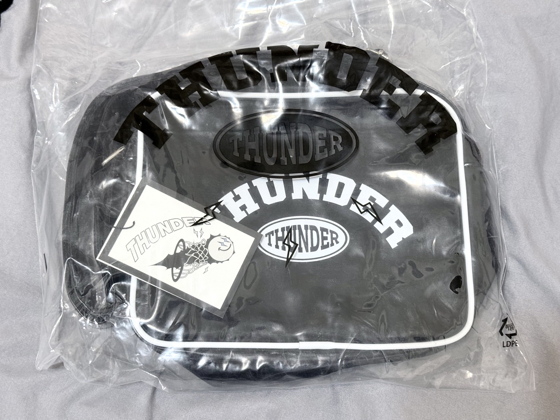 THUNDER⚡️🏀側背包