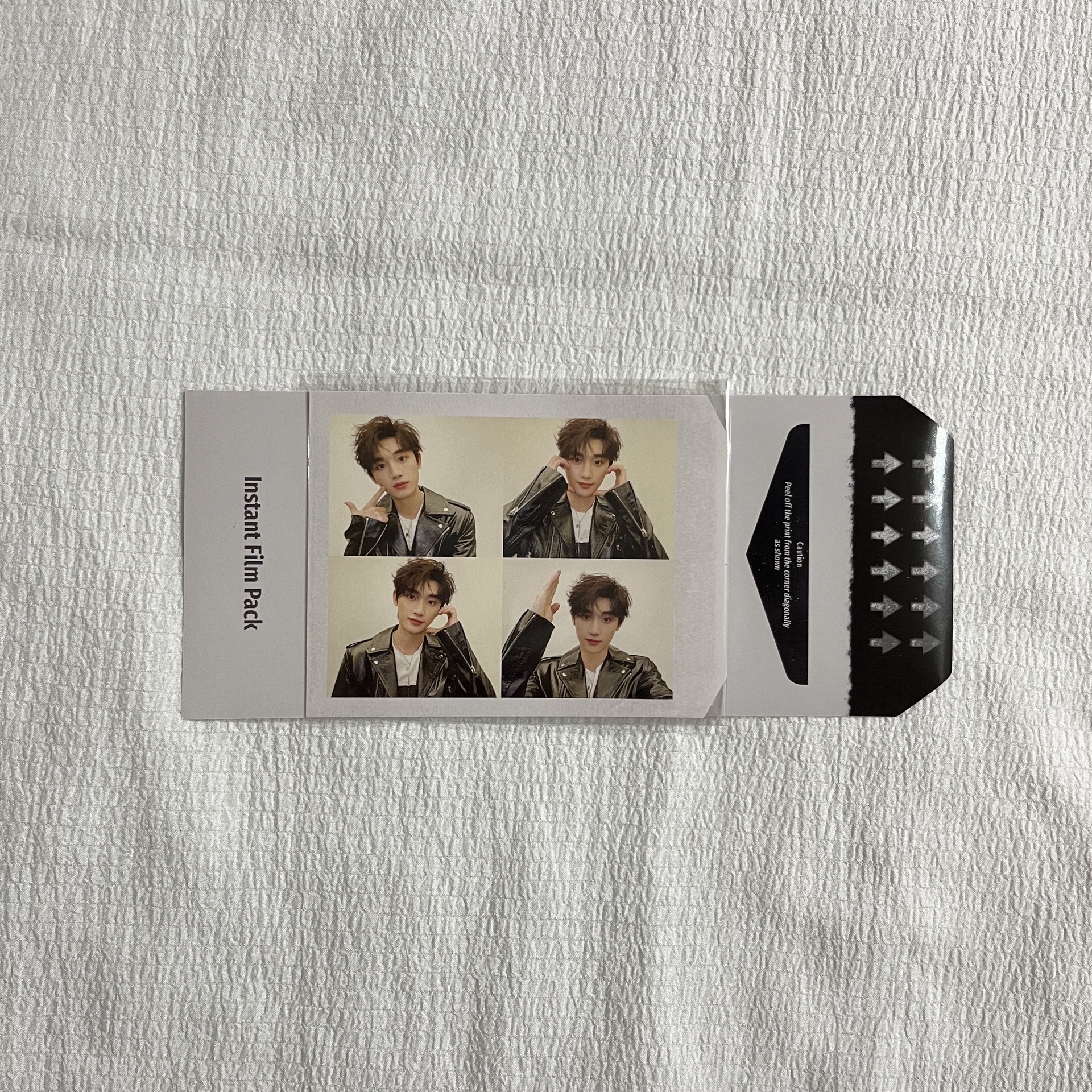 樓間樓丁款撕拉片｜時代少年團