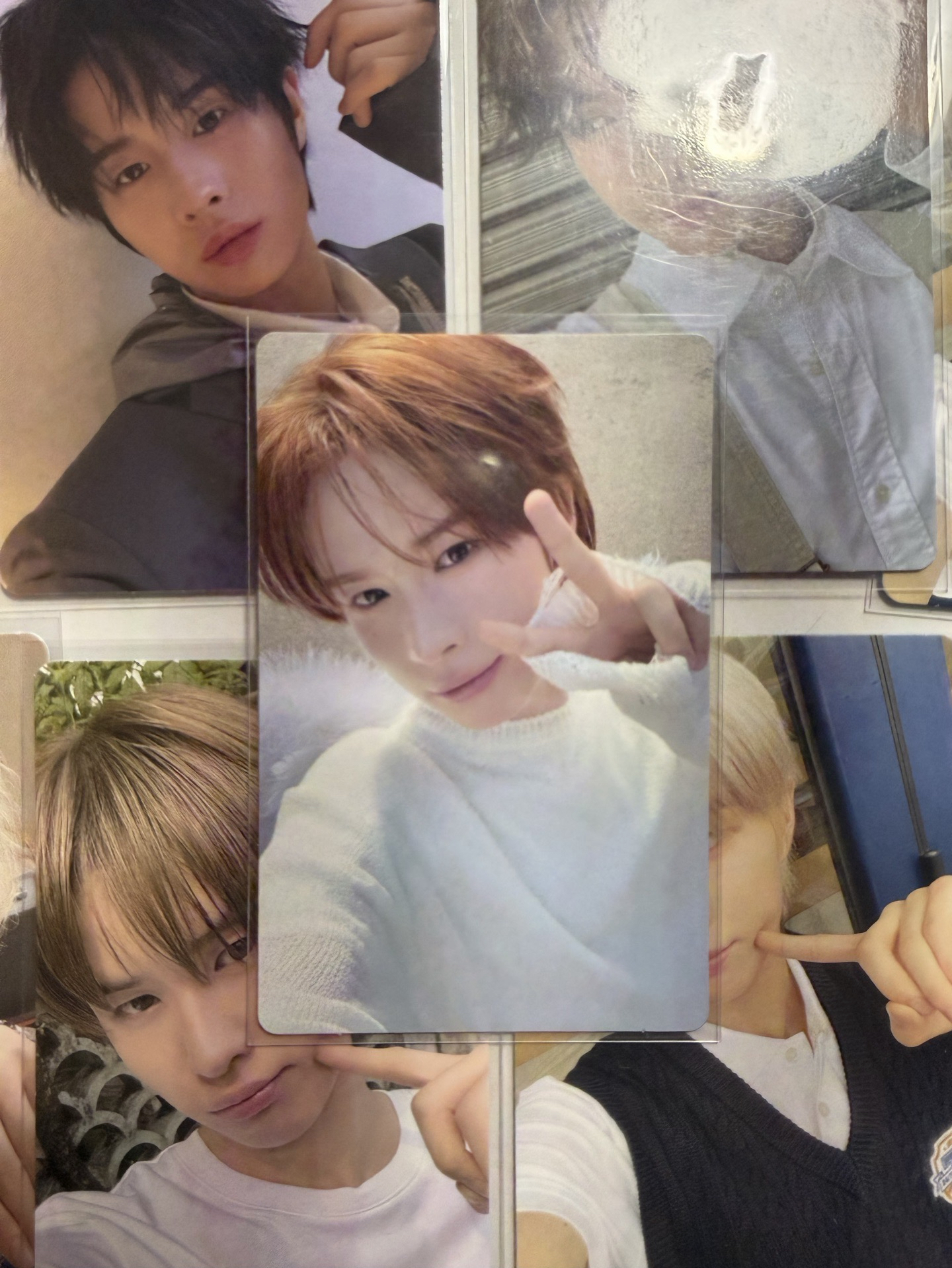 迷四天使超萌專卡