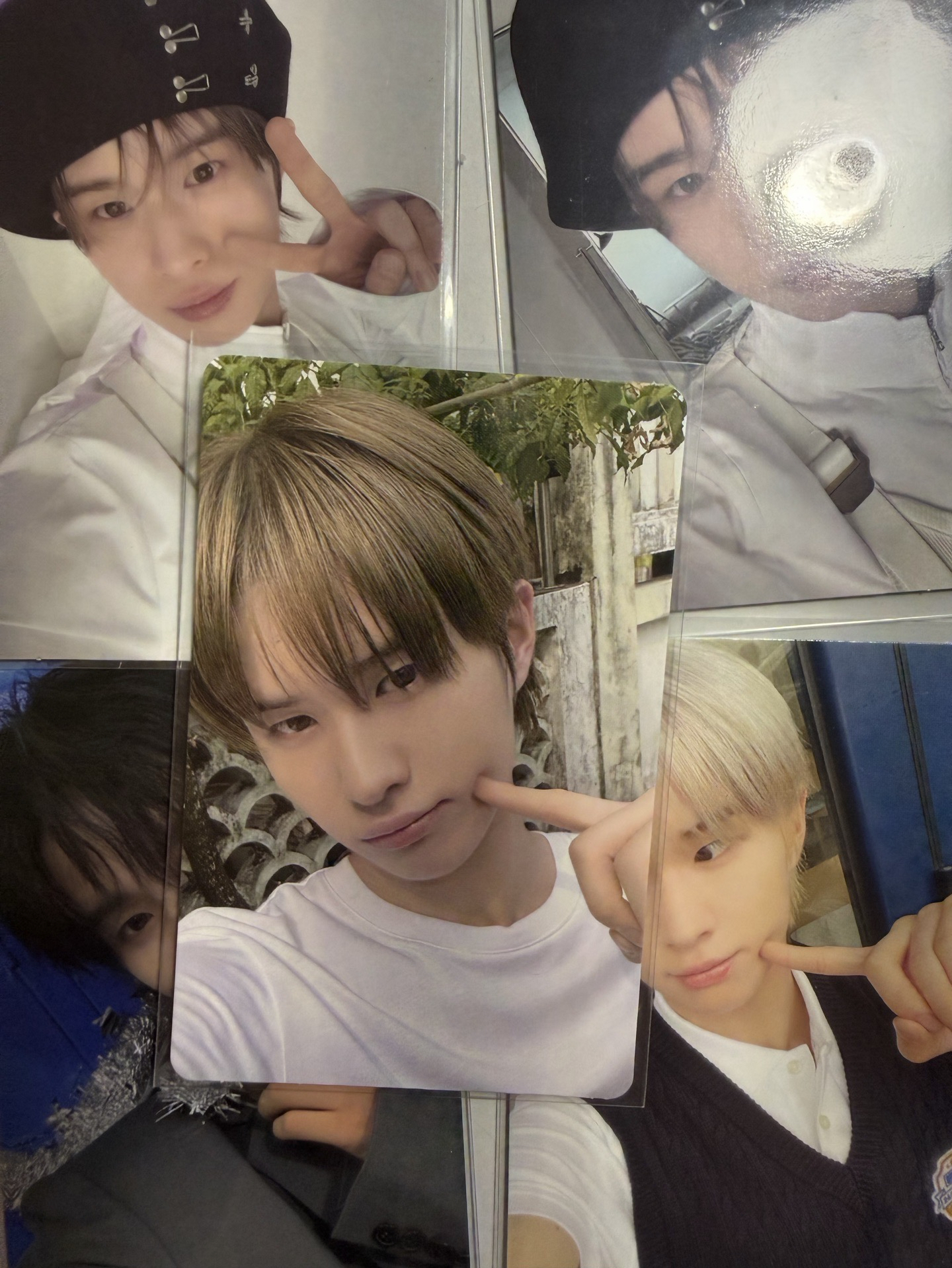 迷二戳臉專卡萌萌萌