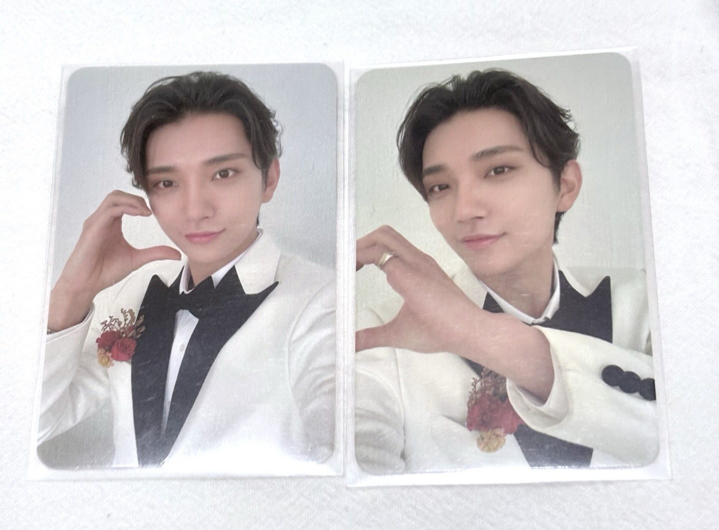 迷十克拉盤小卡 秀卡