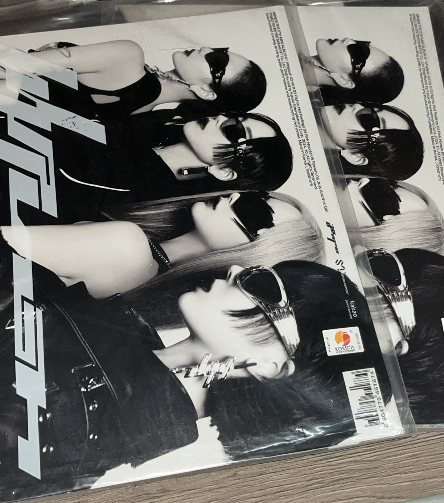 BEAT版 團封未拆