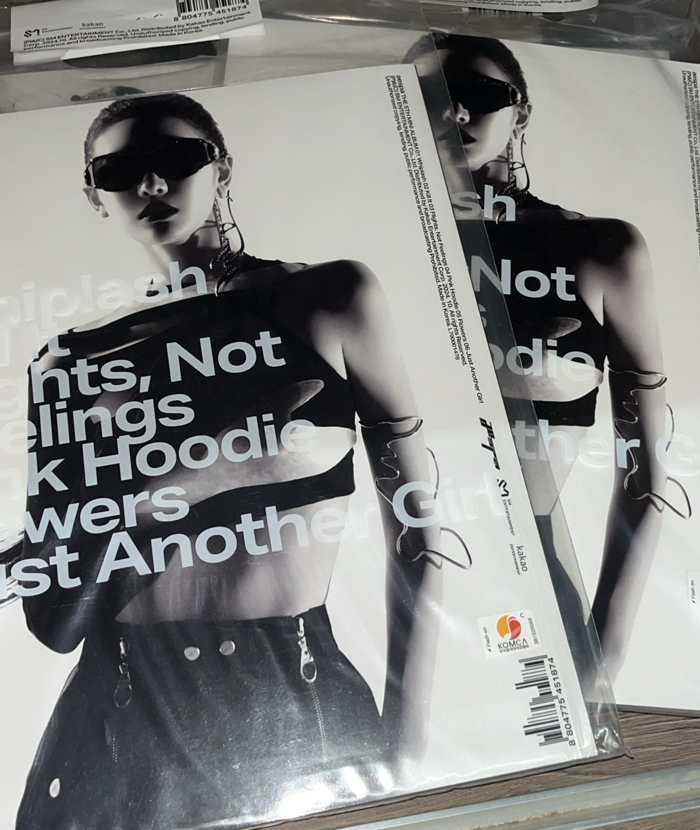 BEAT 版 寧封 未拆