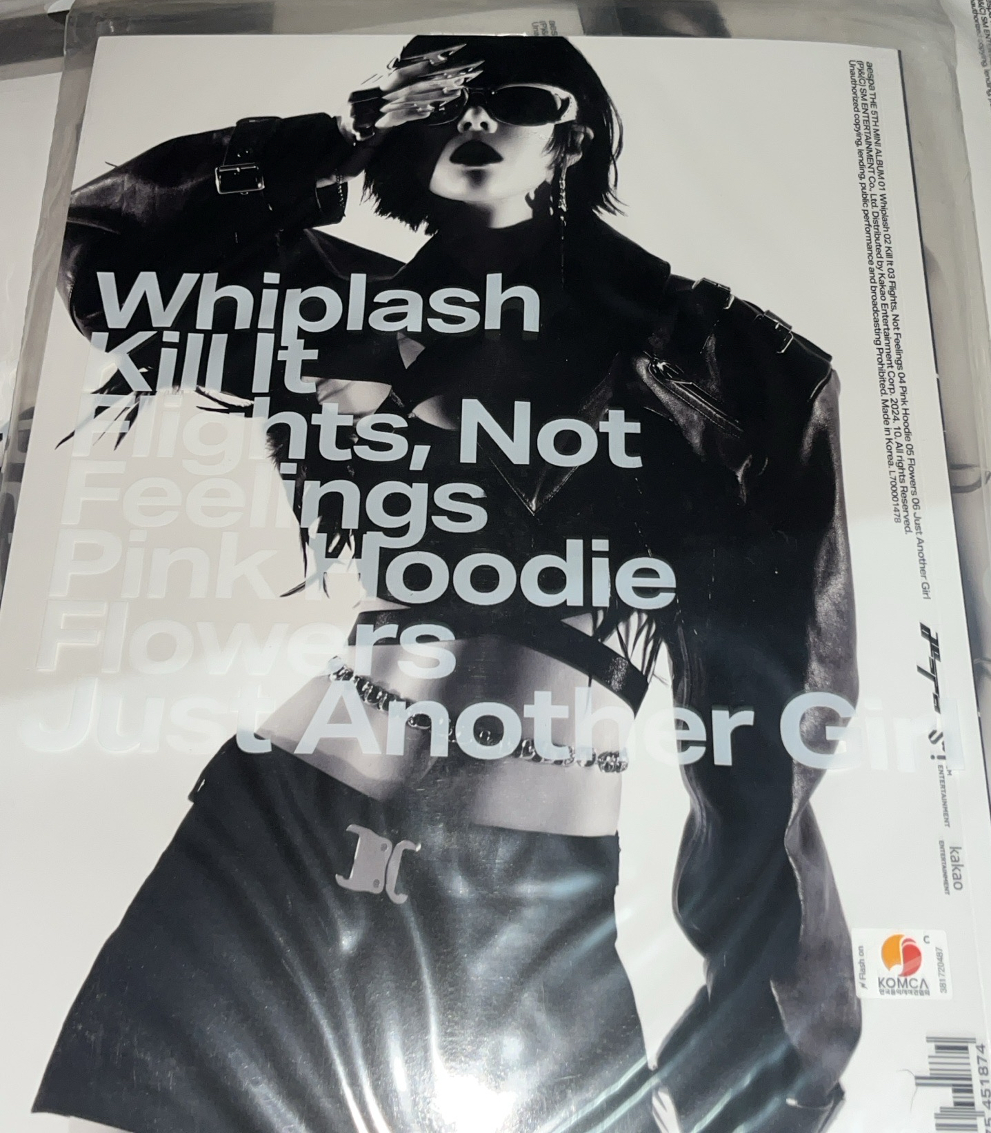 BEAT 版 冬封未拆