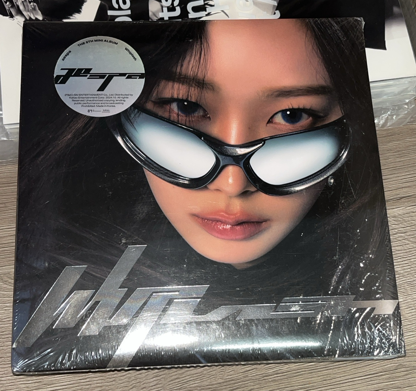 SPEED版 吉封未拆