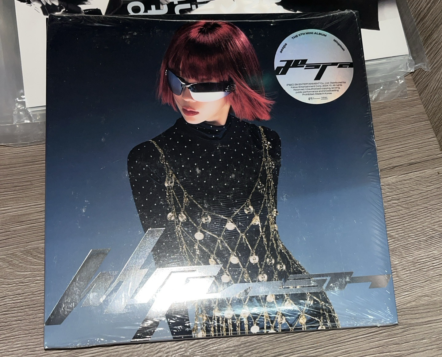 SPEED版 冬封 未拆