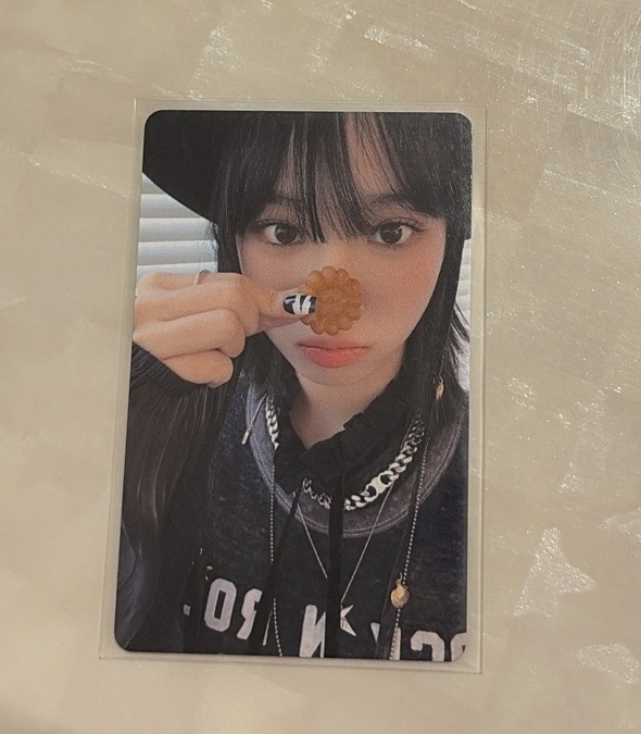 UNFORGIVEN wvs簽售 采