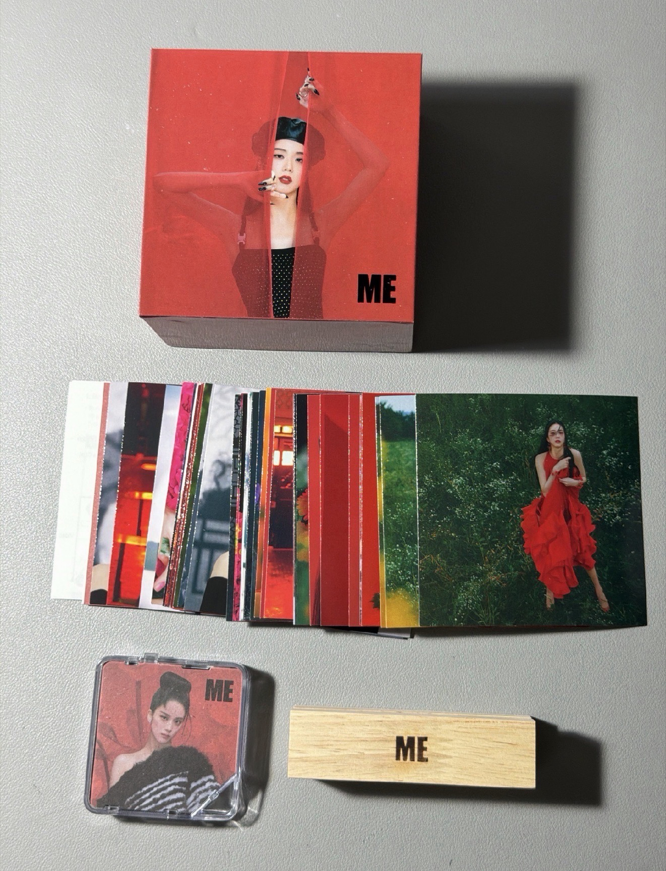 Jisoo ME KIT智能專