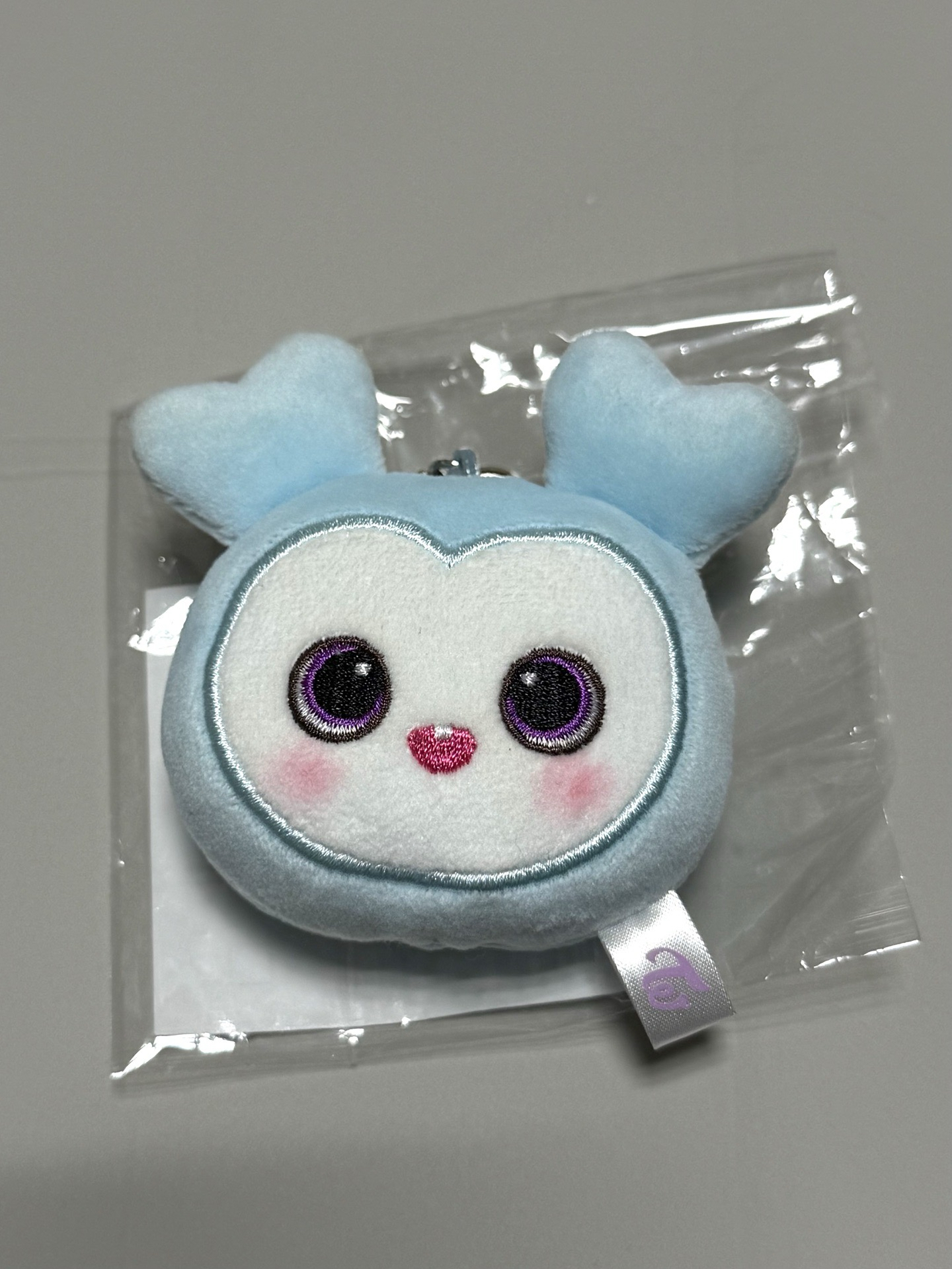 TWICE 娜璉 Lovely 仁川場週大頭吊飾