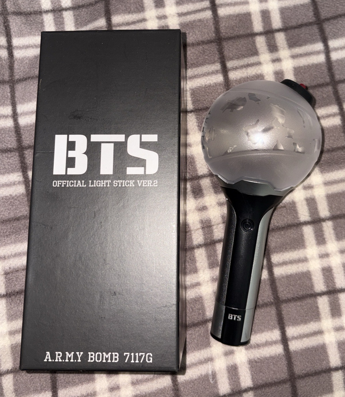 BTS 阿米棒二代手燈