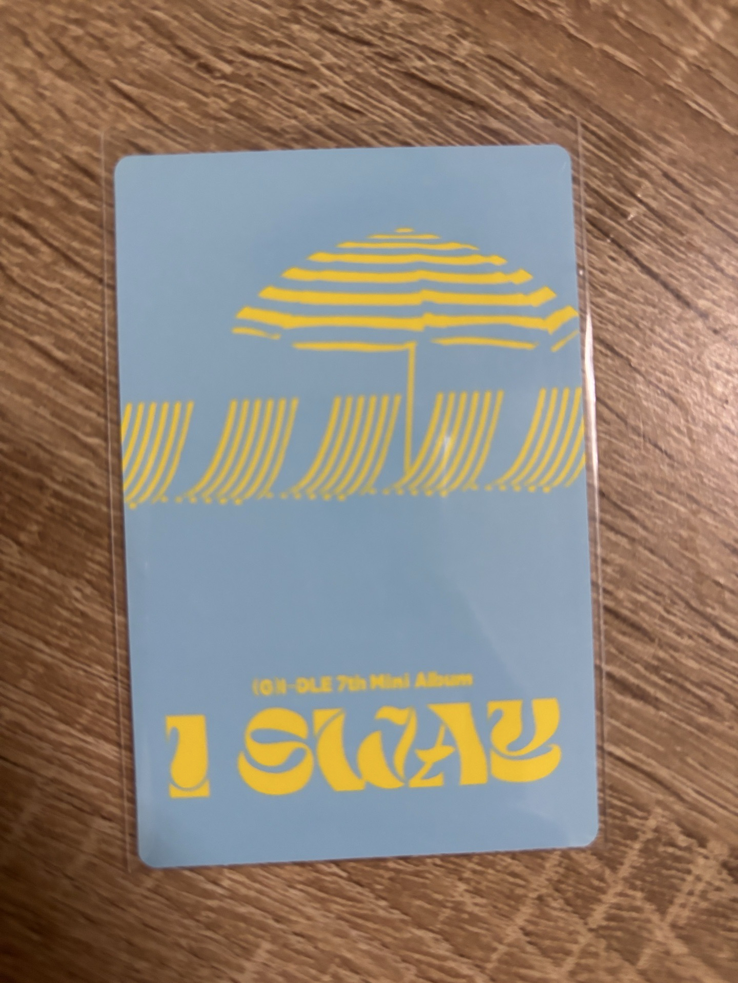 琦I sway 電子專卡