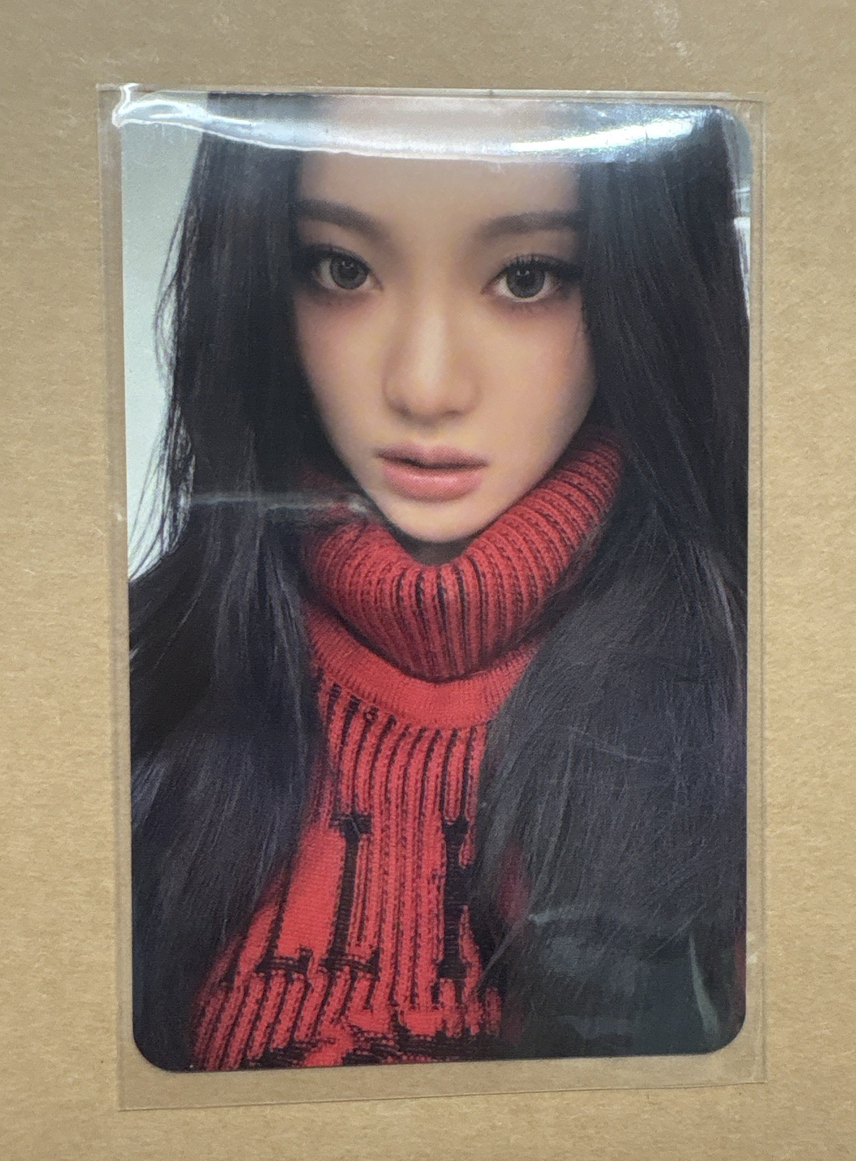 Dirty Work 專卡 NingNing