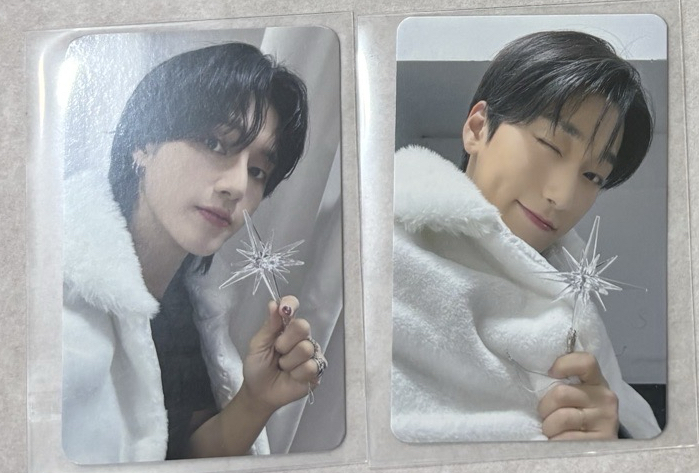 GH2 ms 3.0 簽售卡 冬季戀歌 雨傘