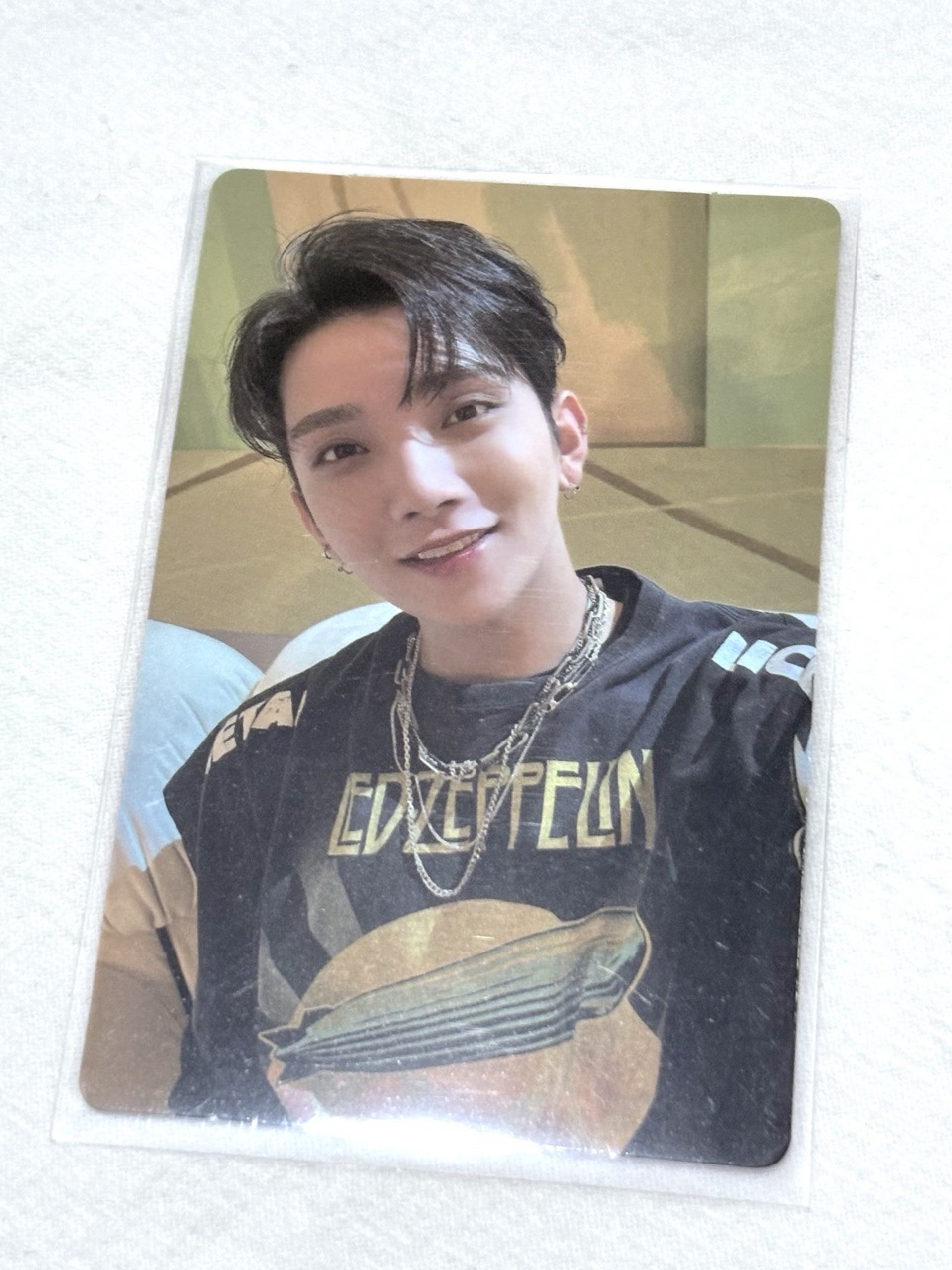 迷九卡拉盤專卡 秀卡