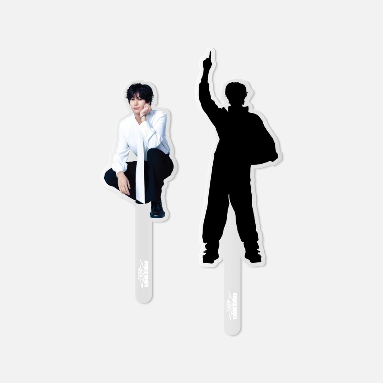 RIZE-RIZING LOUD周邊