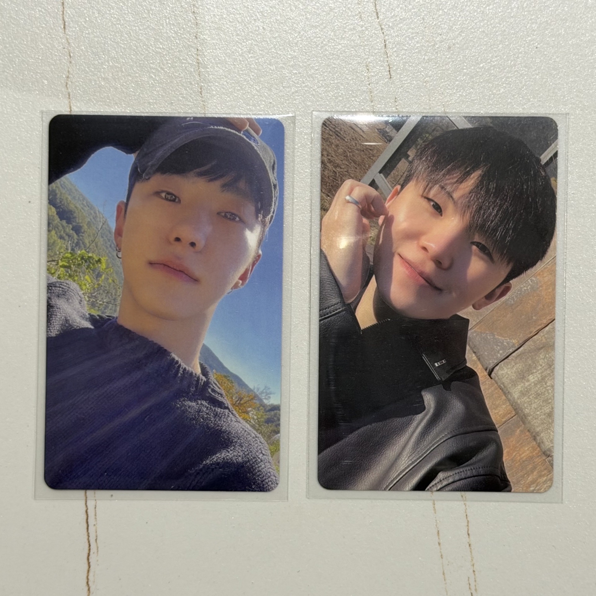 SEVENTEEN In the soop2.0小卡 HOSHI WOOZI