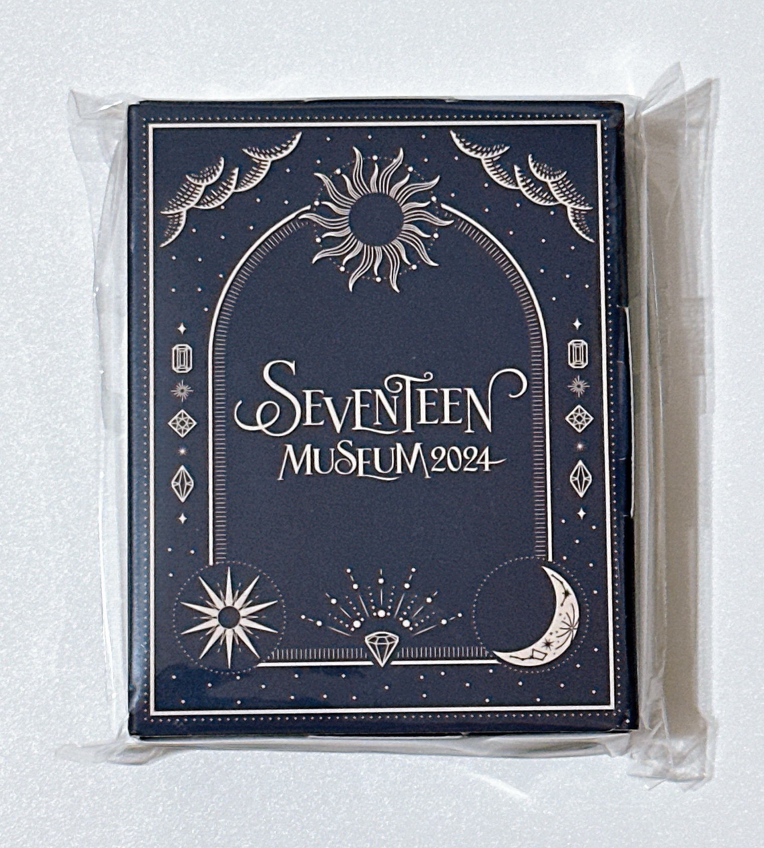 Seventeen 24museum 唱隊貼紙