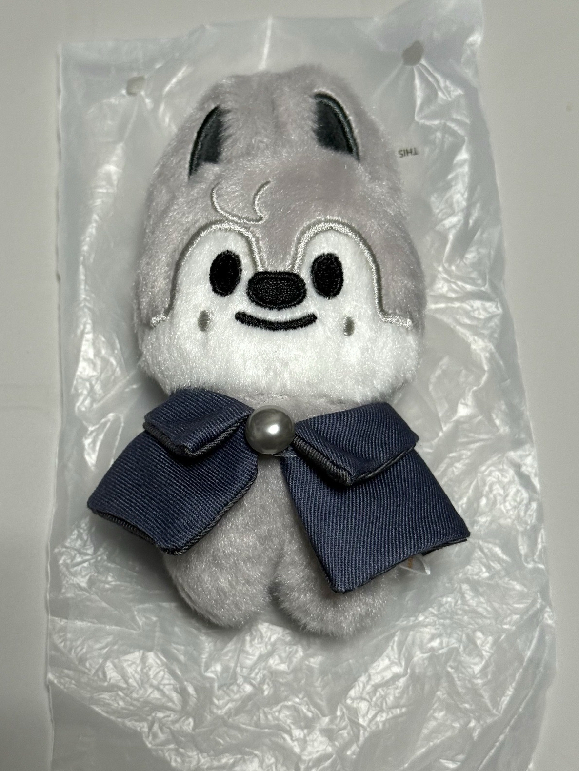 Stray Kids 方燦 SKZOO魔法娃 豆豆眼