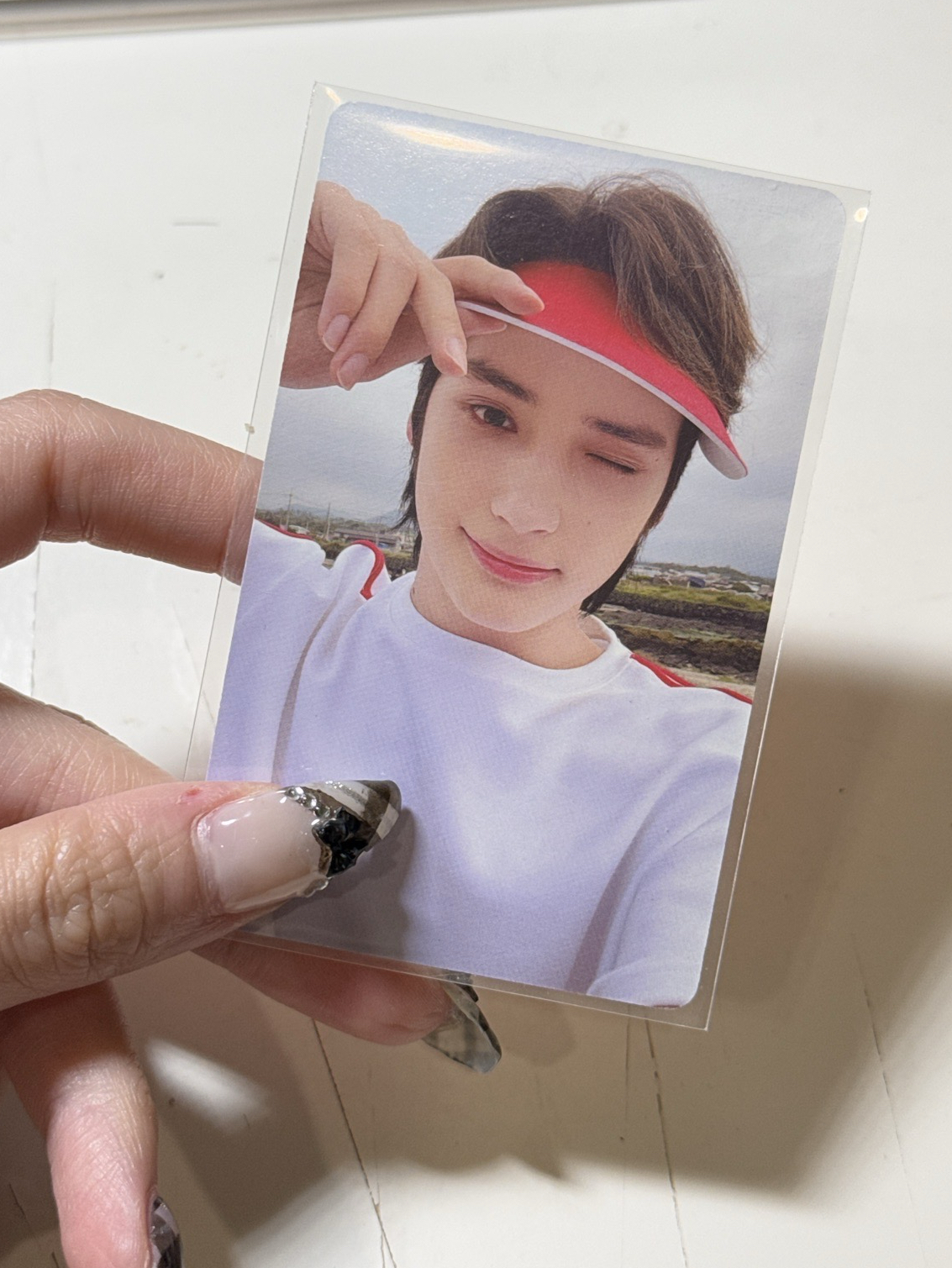 TXT 休寧凱 22年夏寫