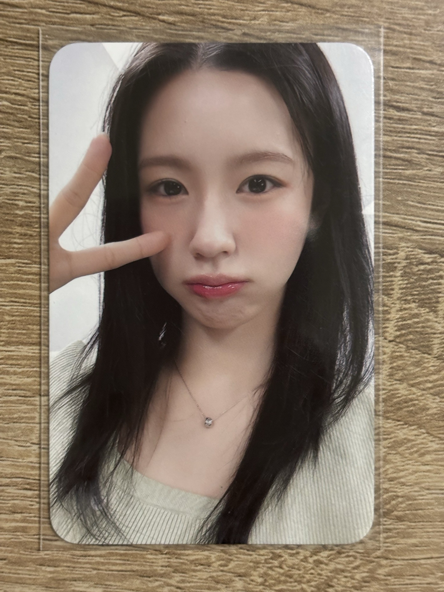 面I sway dmm 簽售卡4.0