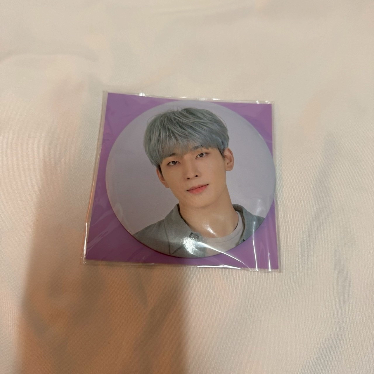 圓佑克拉島大徽章