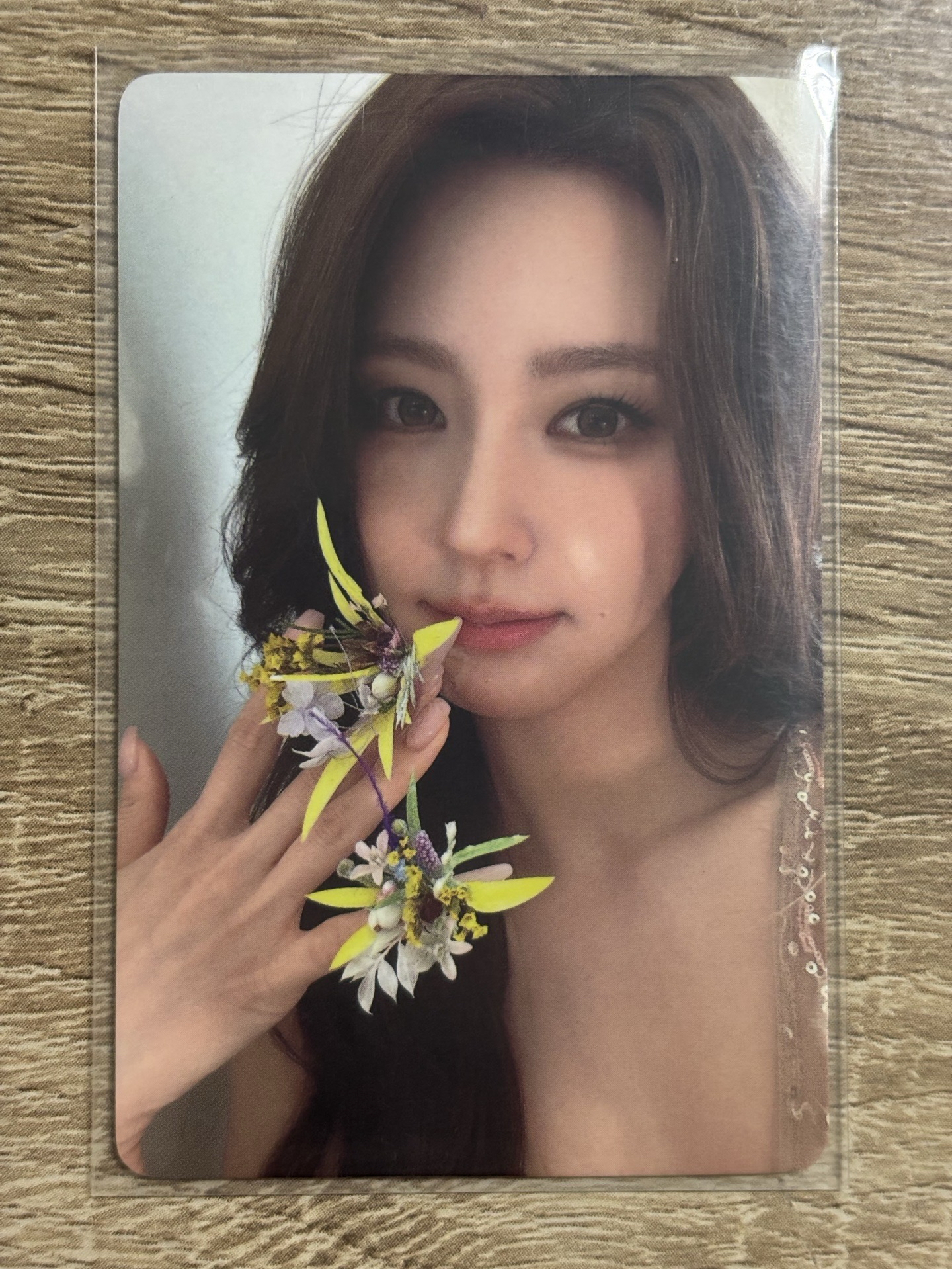 呈仕雜誌 雜誌卡 中背