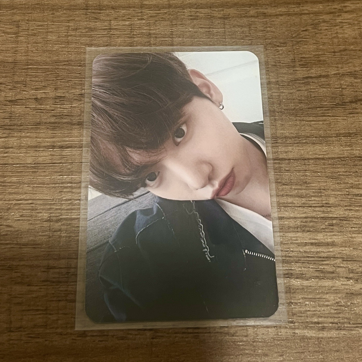 明宰鉉 19.99 oy特典卡