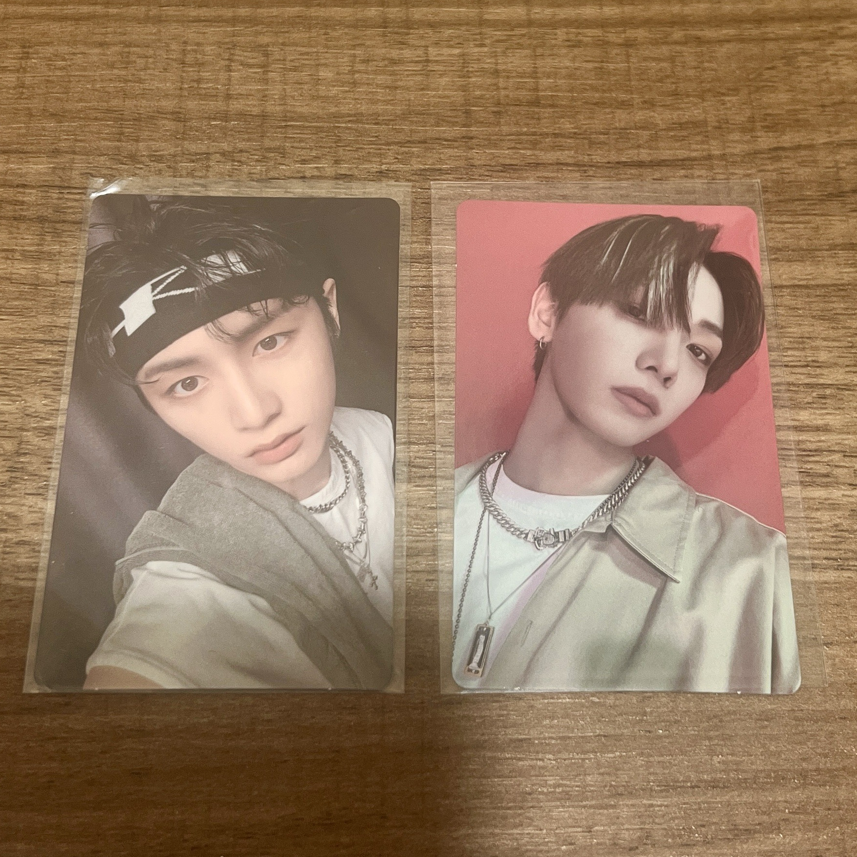 明宰鉉 19.99 oy特典卡