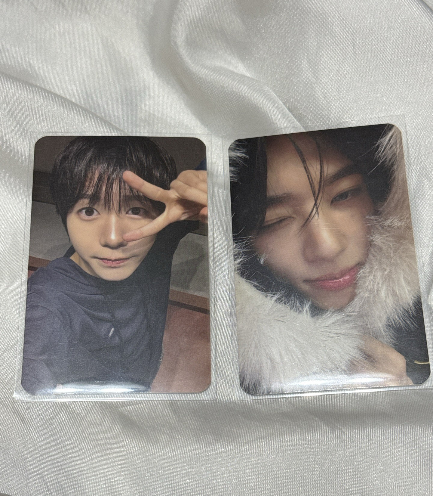 sionryo Color yes24 4.0 簽售卡 