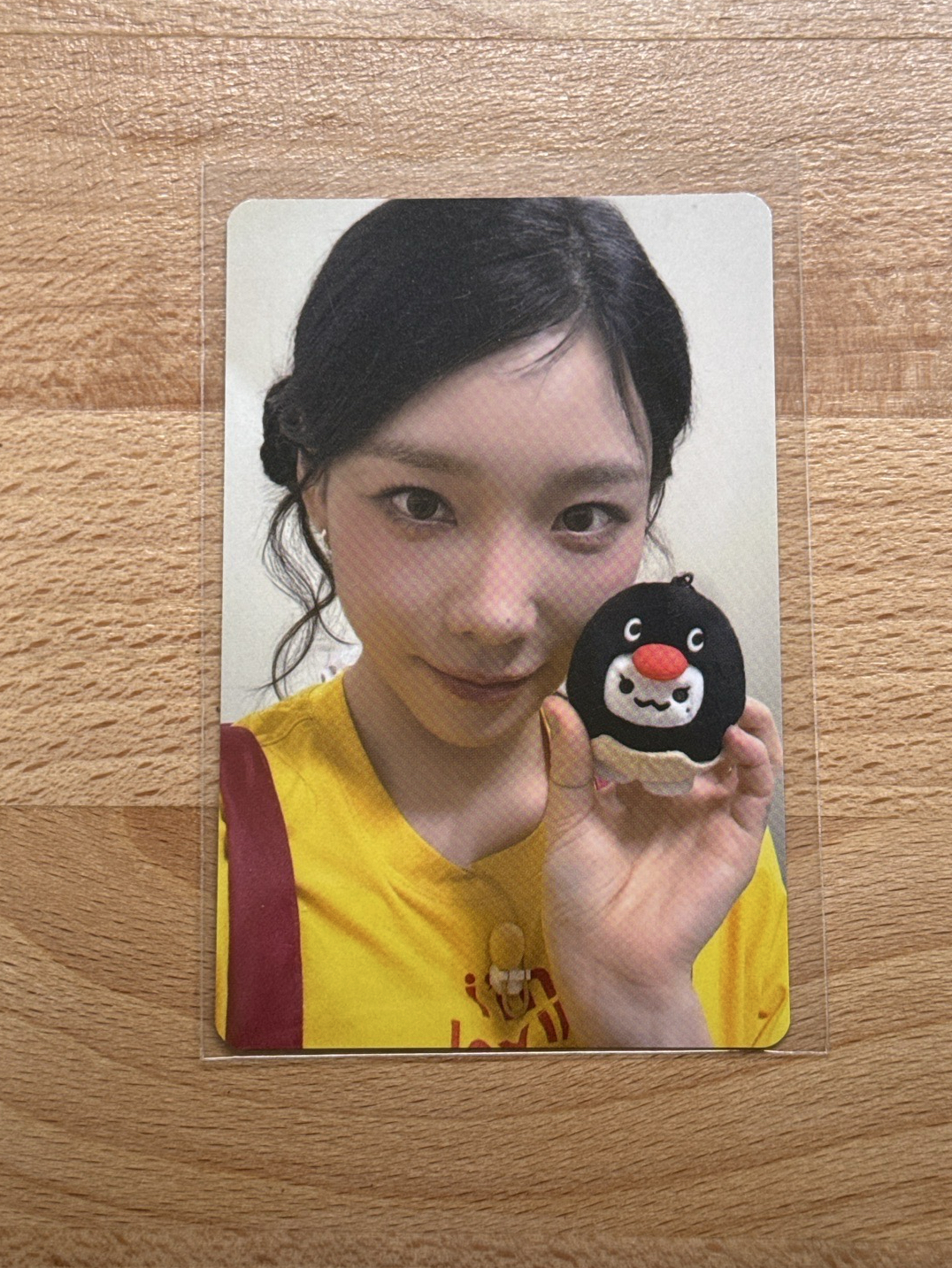 太妍 pingu 聯名滿額卡