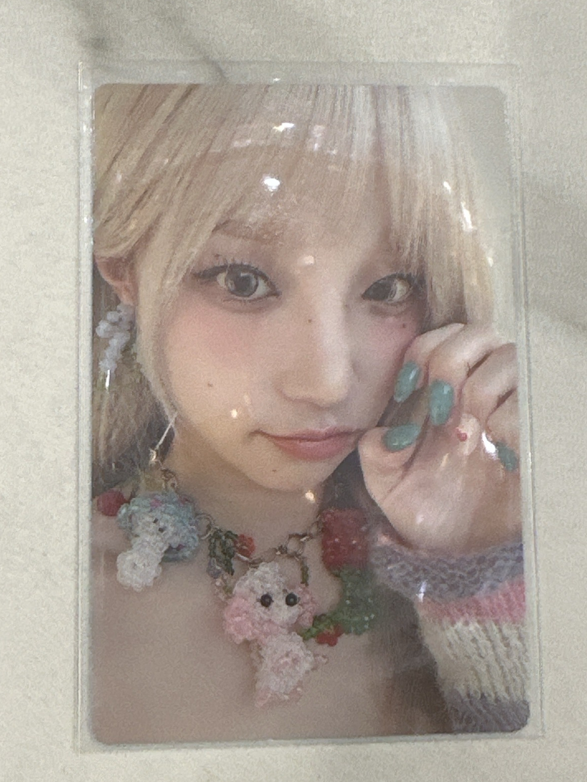 迷七專卡琦💅！