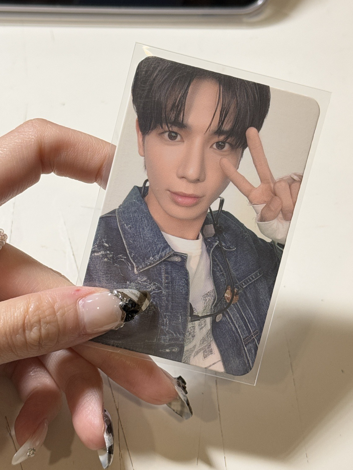 TXT 姜太顯 VR電影卡