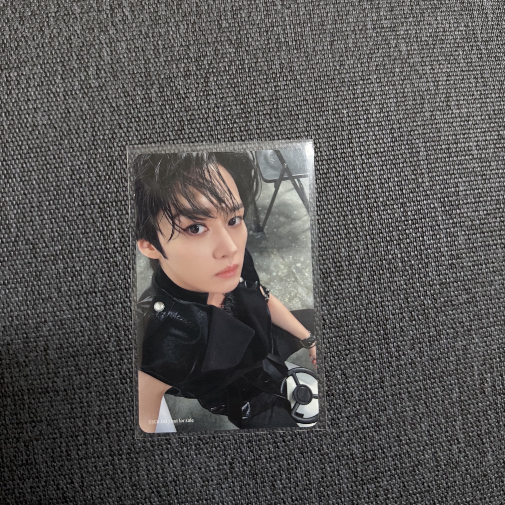 SKZ LEEKNOW GIANT 專卡 FC盤