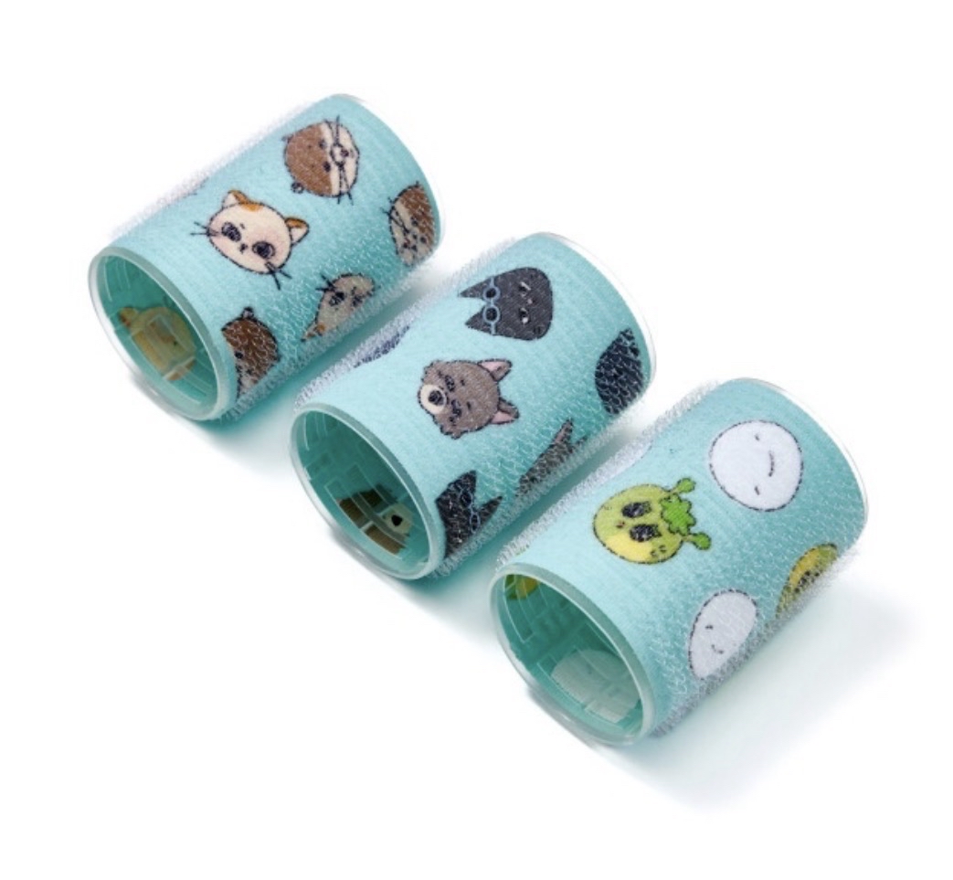 BBNEXDO 聖誕周邊髮捲組