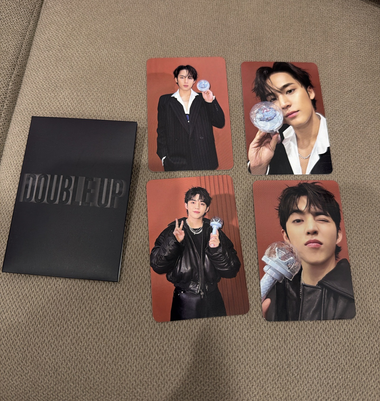 CxM 克拉粽 一套