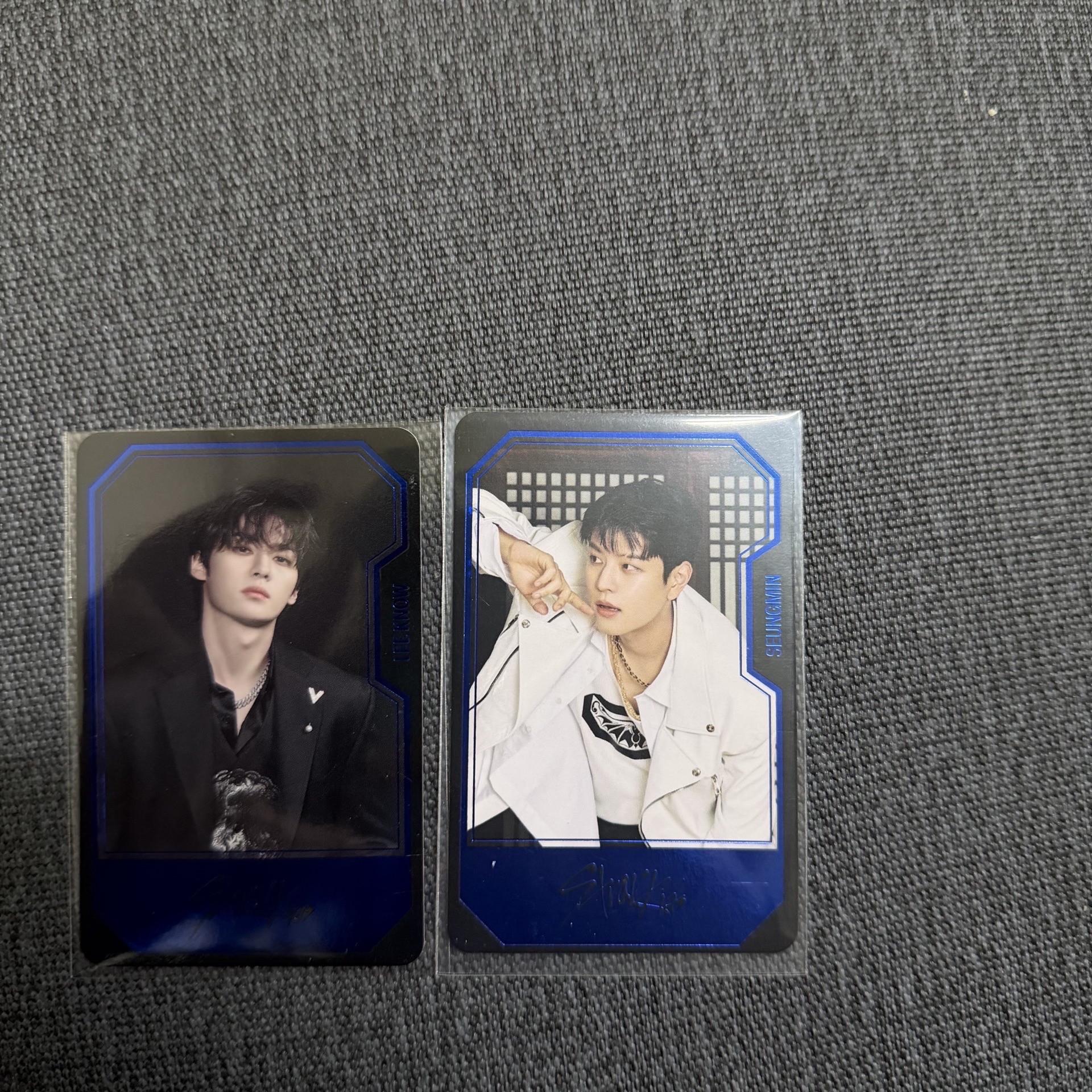 SKZ LEEKNOW SEUNGMIN 合(HOP) 專卡 Hiptape ver.