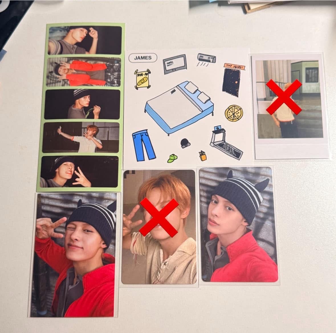 麻凡看一眼我呀～