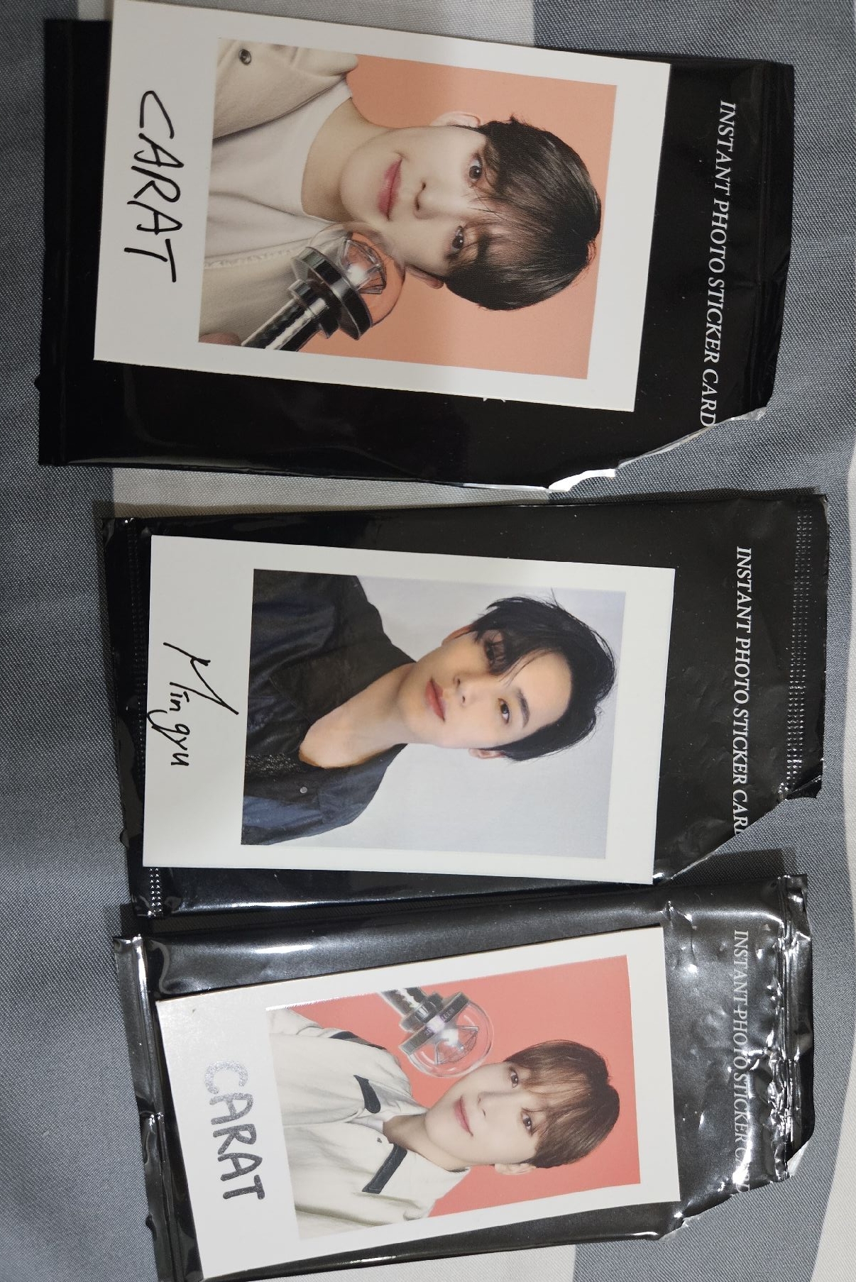 拍立得一套 喆奎寛