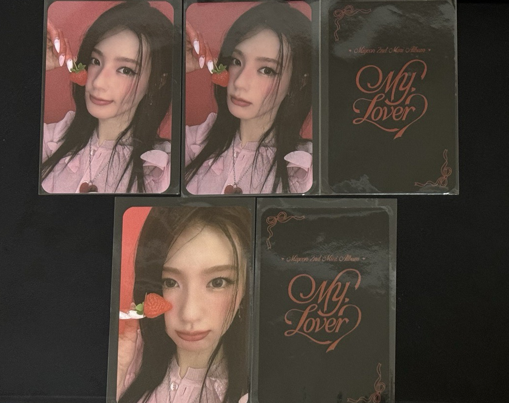 Miyeon kps草莓🍓