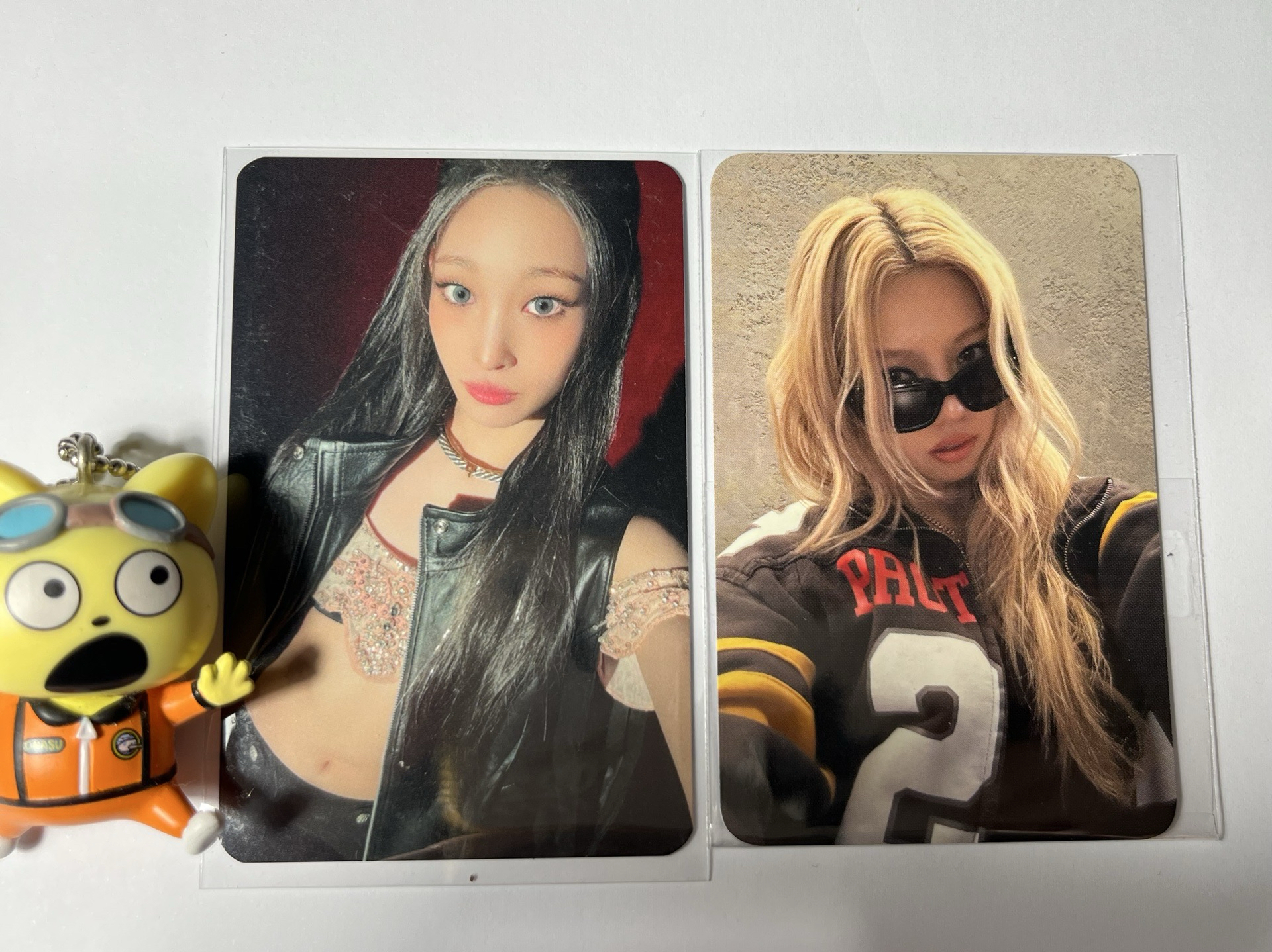 迷一 nemoz 預售單封 特典卡 迷一快閃 入場卡 / 場限卡 貝