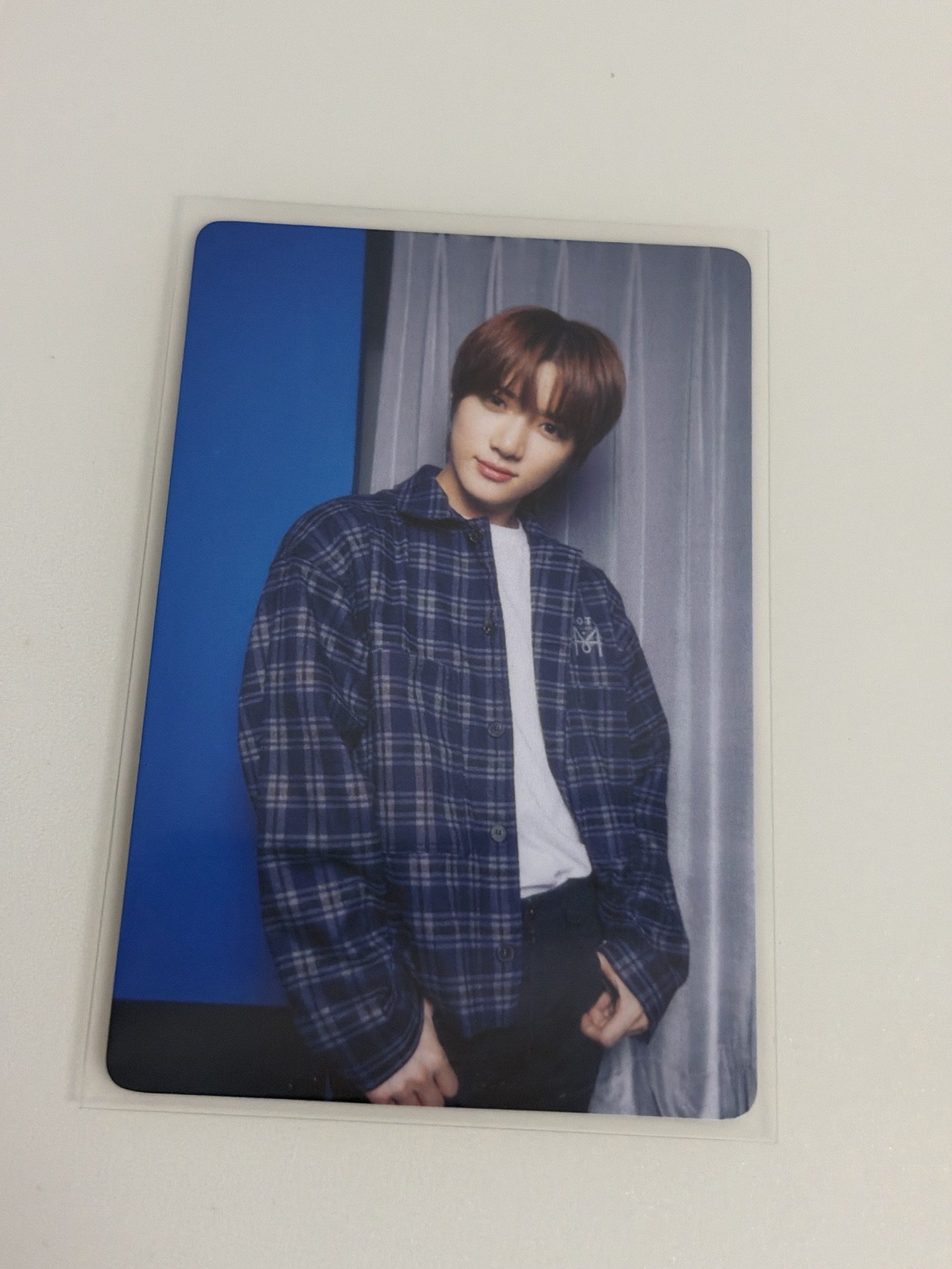 迷四 yzy 3.0 簽售卡 